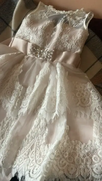Vestido paje  niñas - miniatura 5