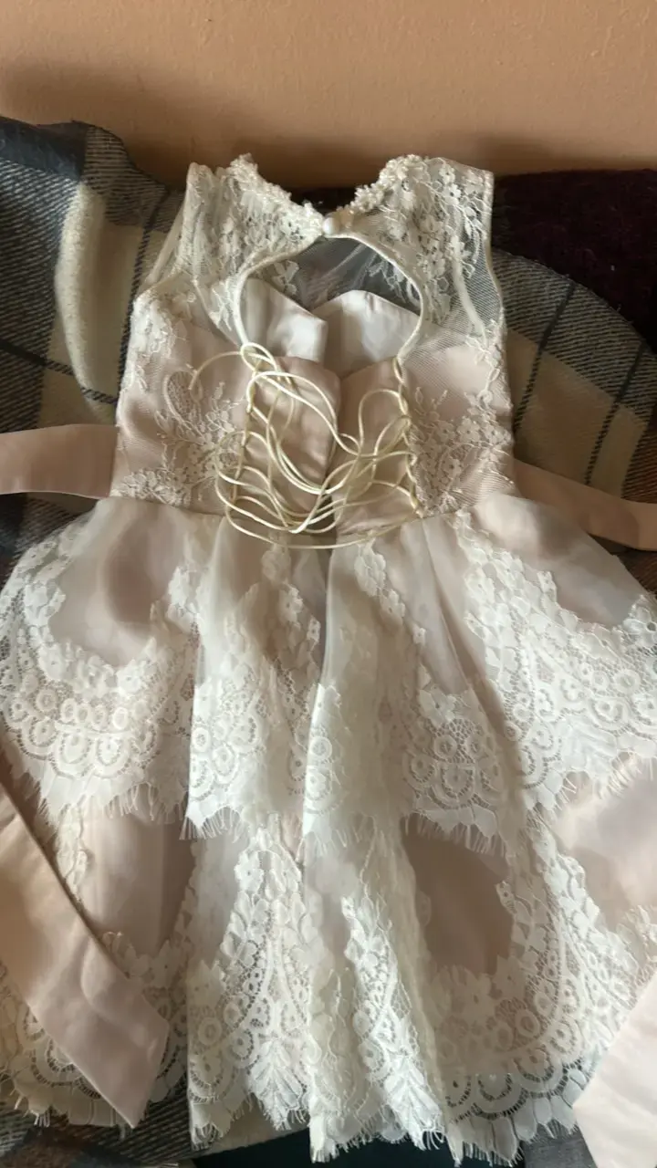 Vestido paje niñas - 6
