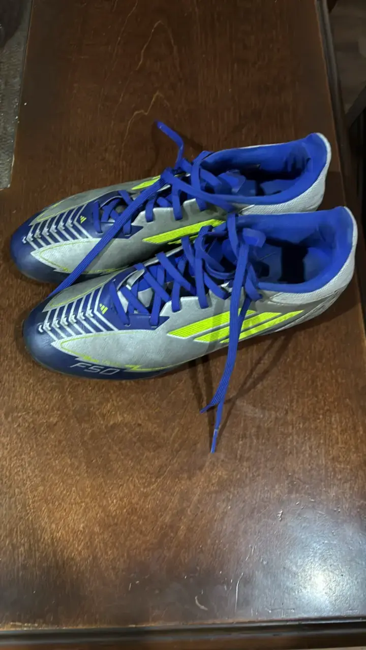 Zapatos de futbol adidas de messi - 2
