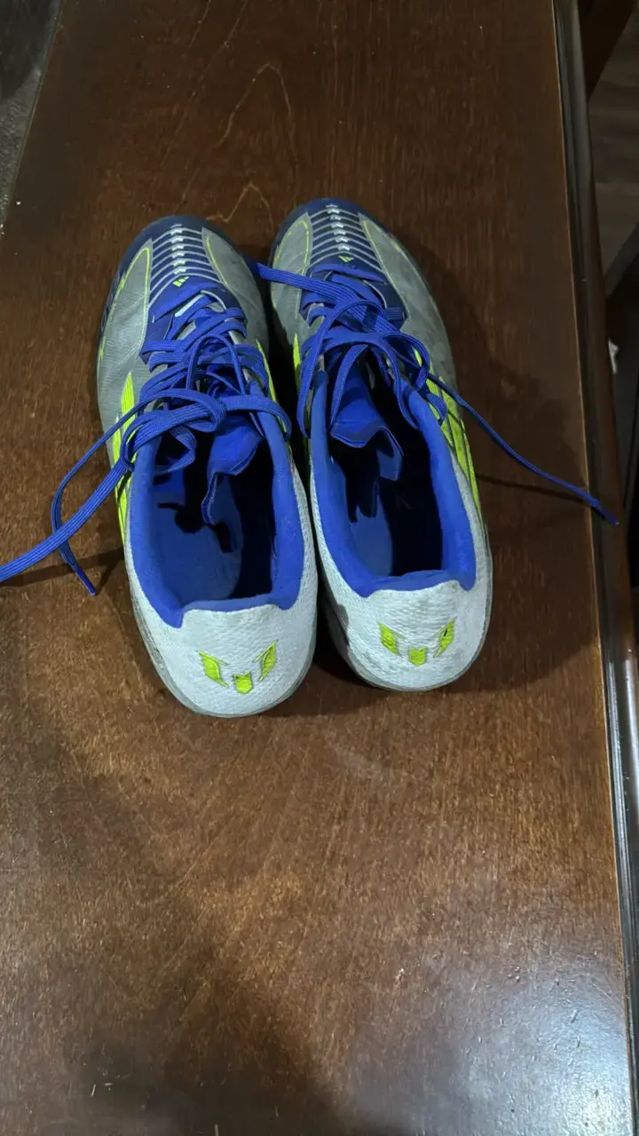 Zapatos de futbol adidas de messi - 3