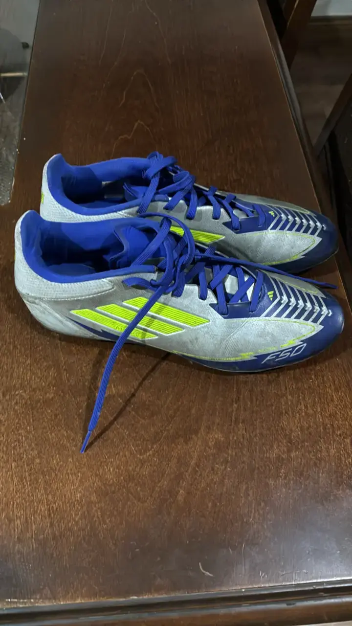 Zapatos de futbol adidas de messi - 4