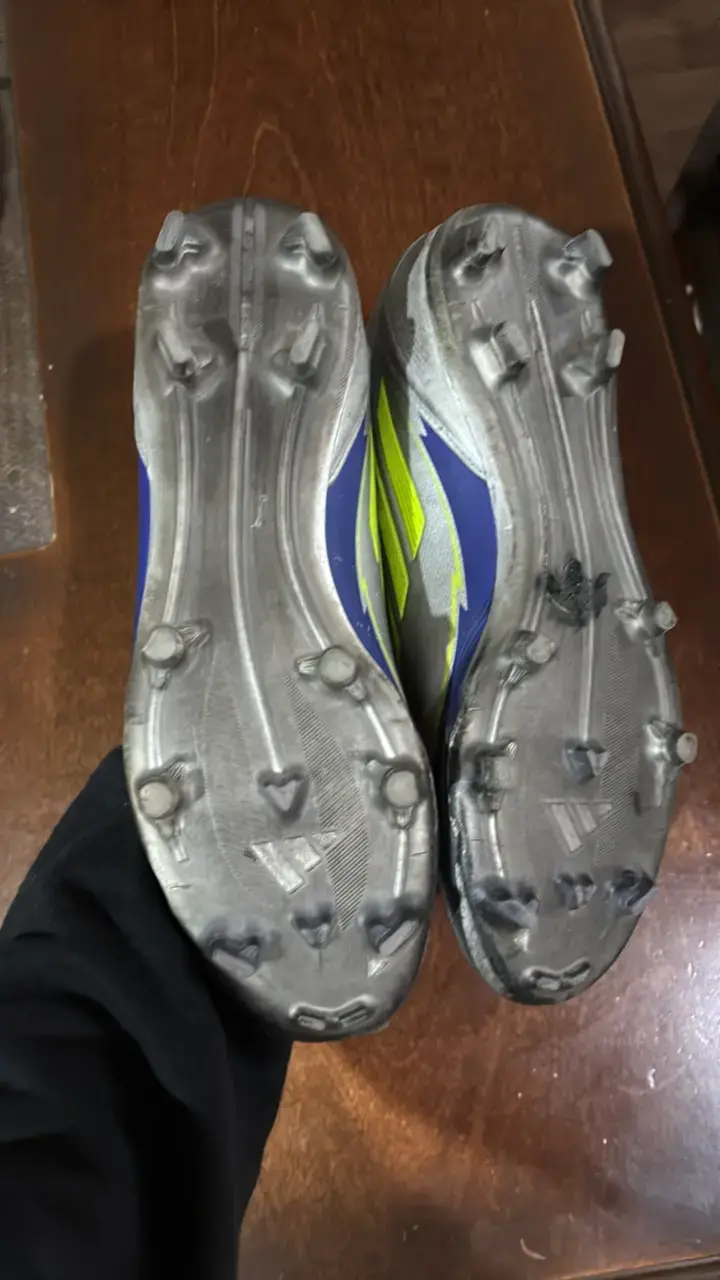 Zapatos de futbol adidas de messi - 5