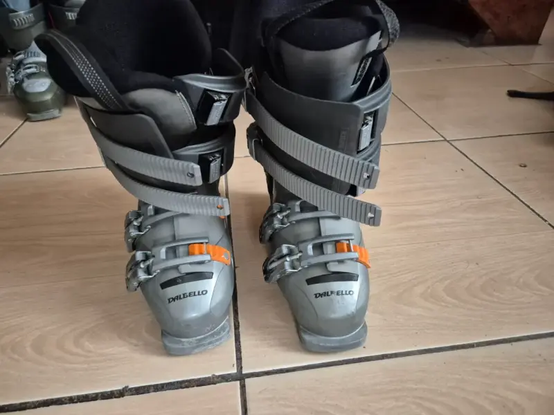 Botas de esquí Dalbello grises talla 23 - 1
