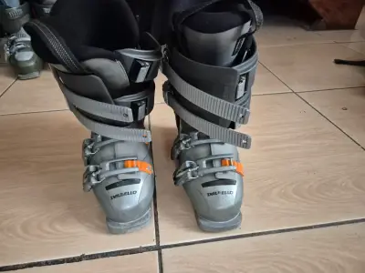 Botas de esquí Dalbello grises talla 23 - miniatura 1