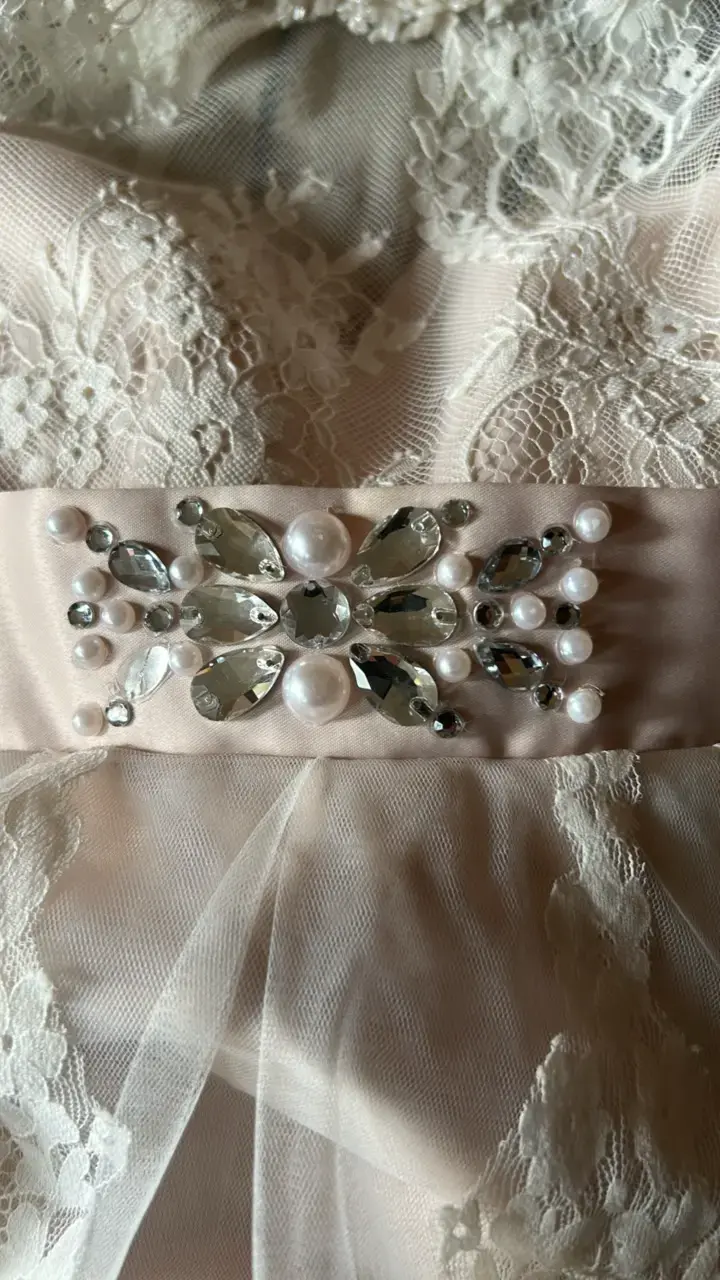 Vestido paje niña - 4