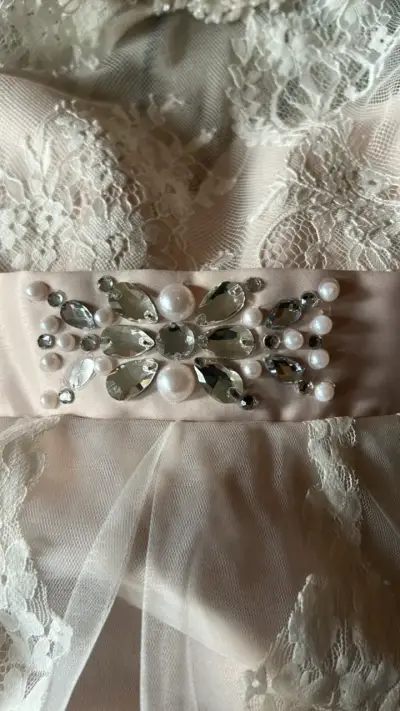 Vestido paje niña - miniatura 4
