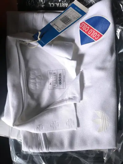 Camiseta de Colocolo Centenario Mujer Talla M - miniatura 1