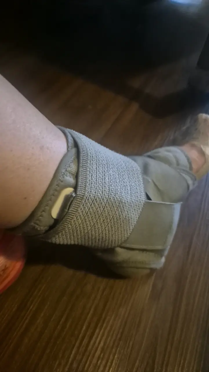 Bota ortopédica para recuperación de pie - 2