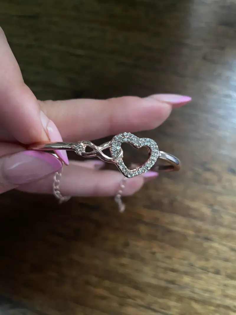 Brazalete dupe swarovski - 4