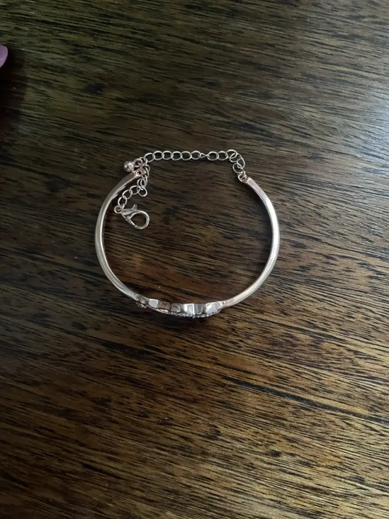 Brazalete dupe swarovski - 5