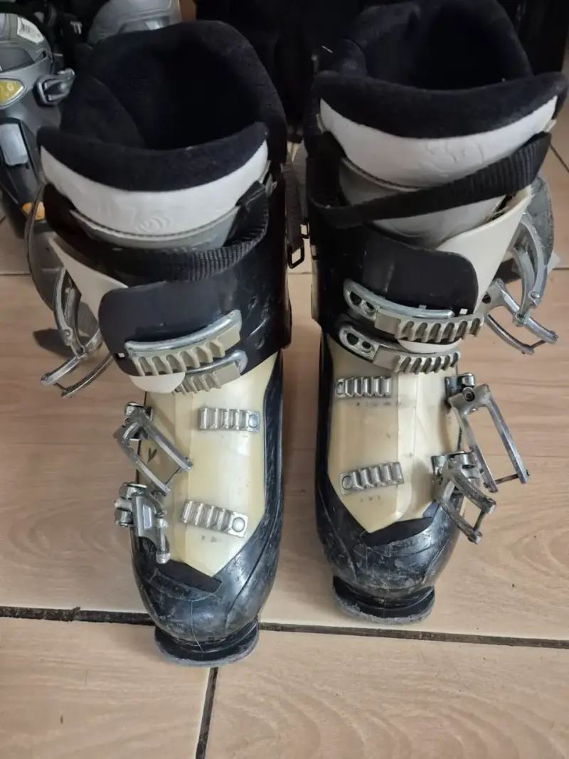 Botas de esquí para adulto talla 26,5 - 1