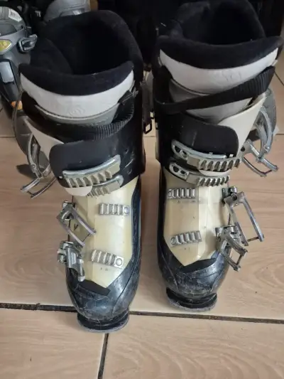 Botas de esquí para adulto talla 26,5 - miniatura 1