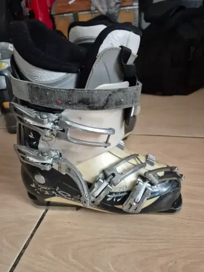 Botas de esquí para adulto talla 26,5 - miniatura 2