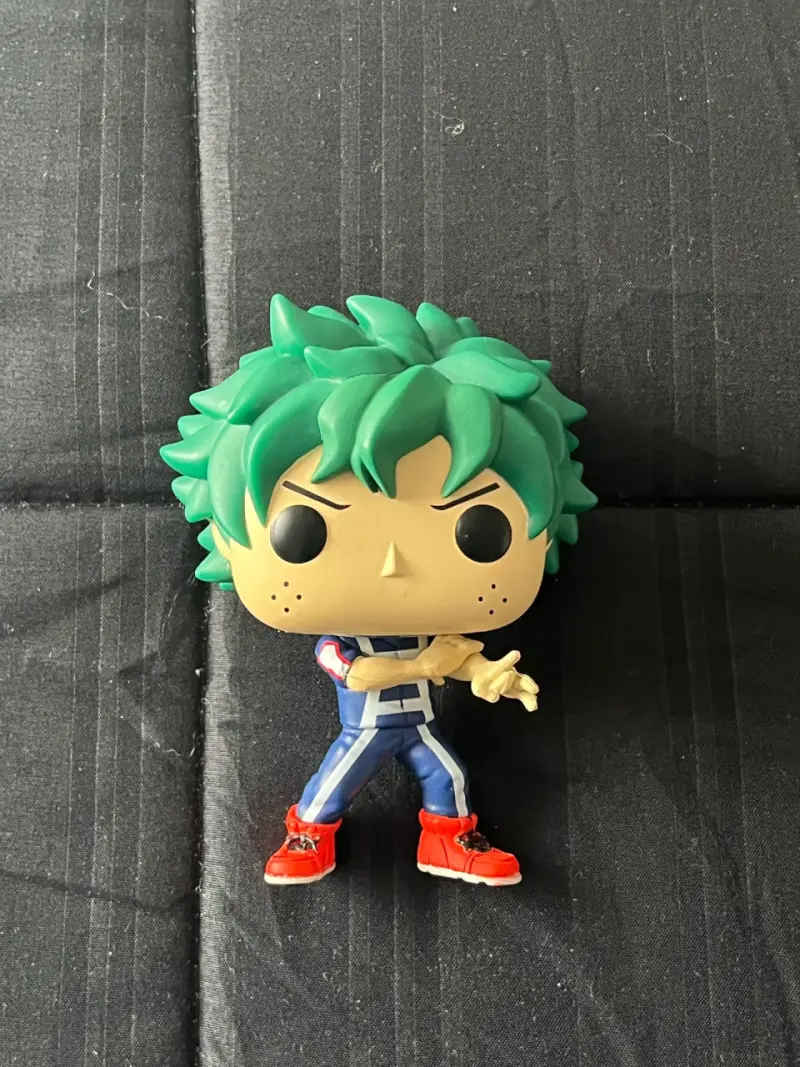 Figura Funko Pop Deku (Training) My Hero Academia - 3