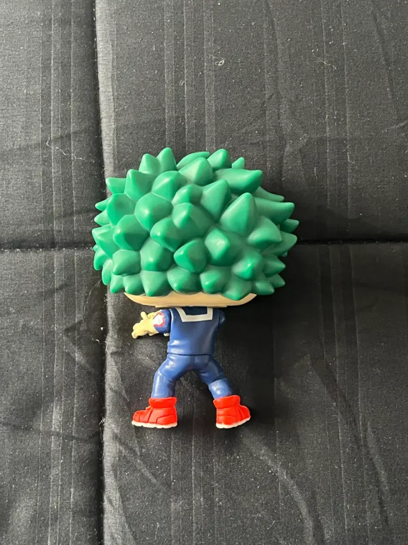 Figura Funko Pop Deku (Training) My Hero Academia - 4