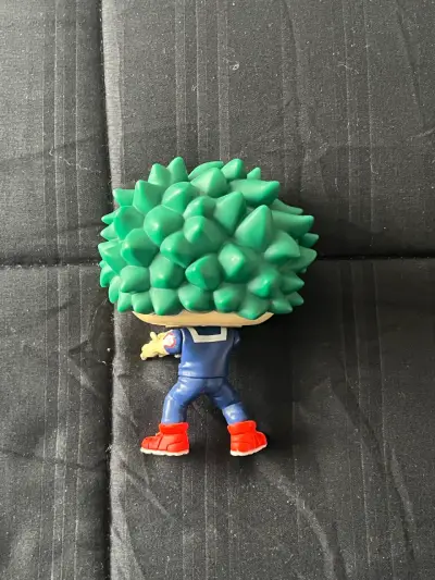 Figura Funko Pop Deku (Training) My Hero Academia - miniatura 4