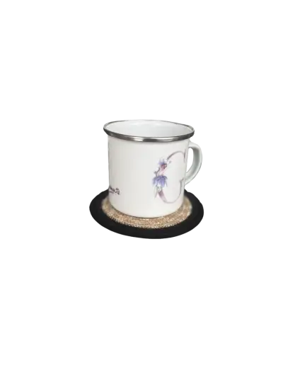 Set de Posavasos de Yute y Algodón - miniatura 4