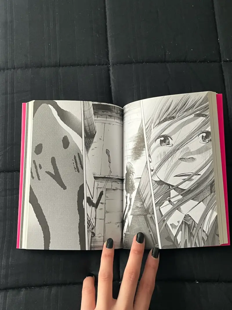 Manga Oyasumi Punpun tomo 3 - 3
