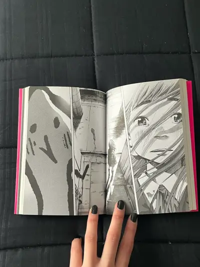Manga Oyasumi Punpun tomo 3 - miniatura 3