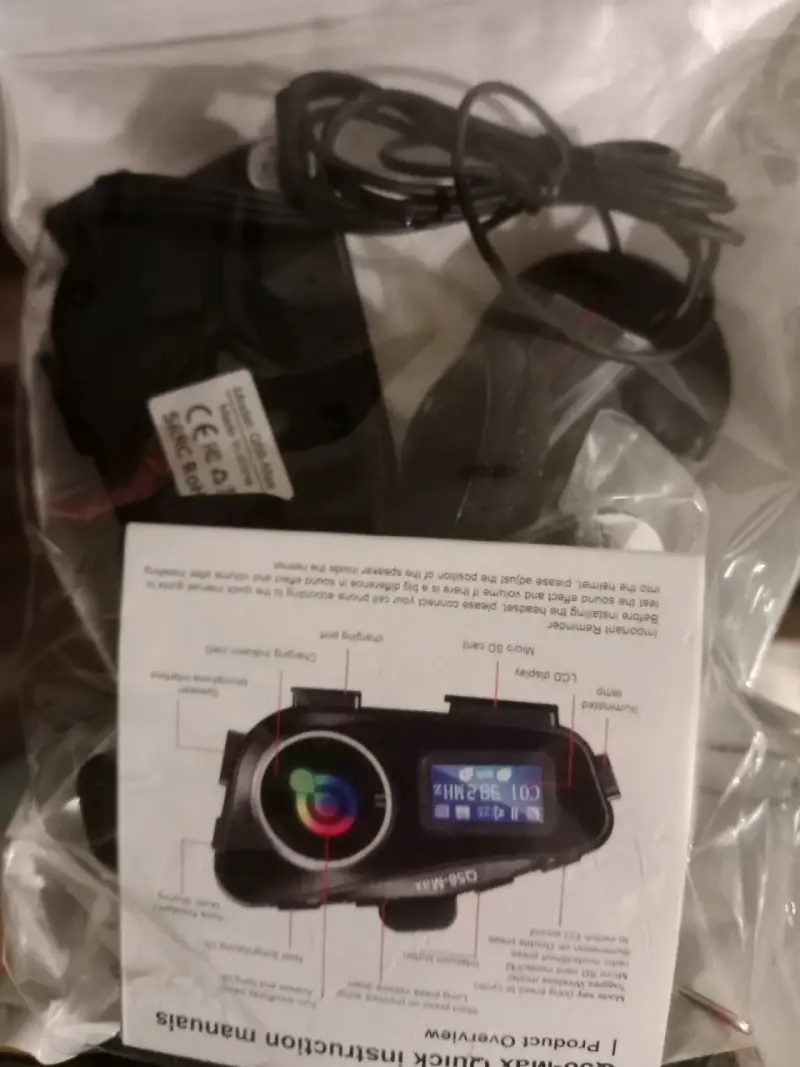 Transmisor FM Bluetooth Q58-Max para auto - 2