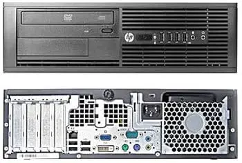 Pc Computador Hp 4000 Sff 8gb Disco 500gb Wifi Ofi - 4