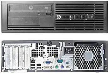 Pc Computador Hp 4000 Sff 8gb Disco 500gb Wifi Ofi - miniatura 4