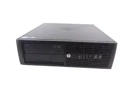 Pc Computador Hp 4000 Sff 8gb Disco 500gb Wifi Ofi - miniatura 5