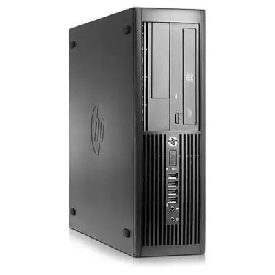 Pc Computador Hp 4000 Sff 8gb Disco 500gb Wifi Ofi - miniatura 6