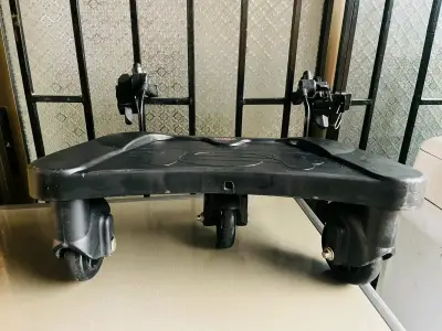 Plataforma de paseo Britax para coche de bebé - miniatura 2