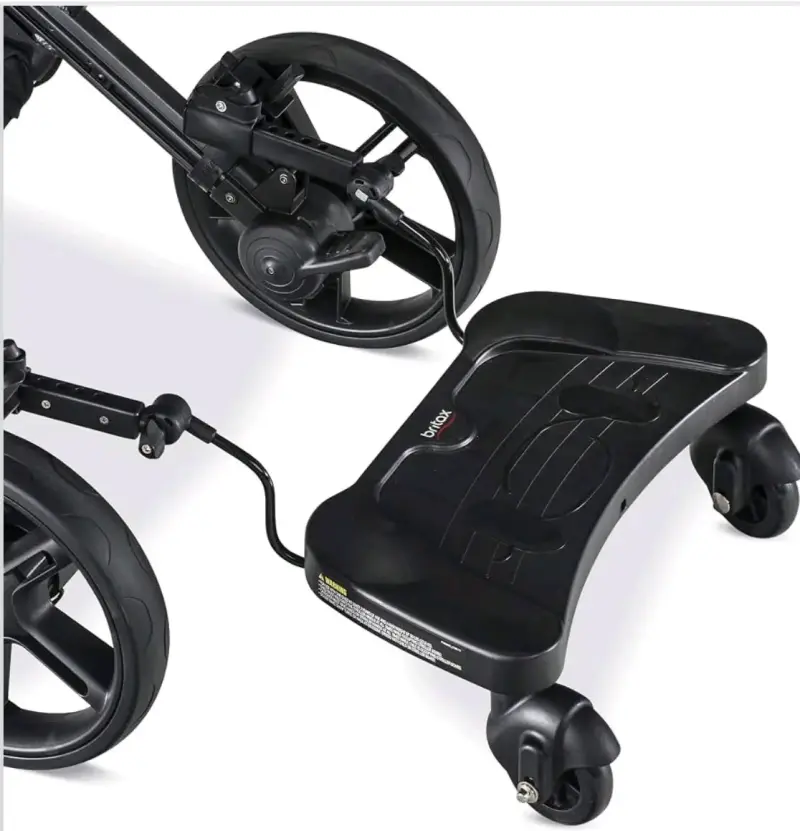 Plataforma de paseo Britax para coche de bebé - 3