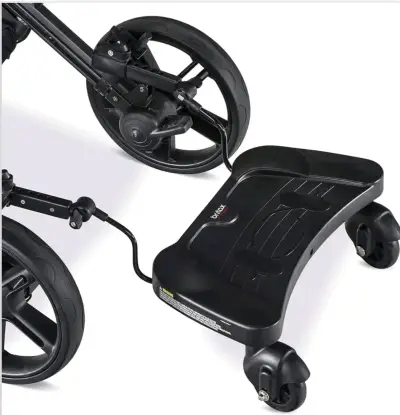 Plataforma de paseo Britax para coche de bebé - miniatura 3