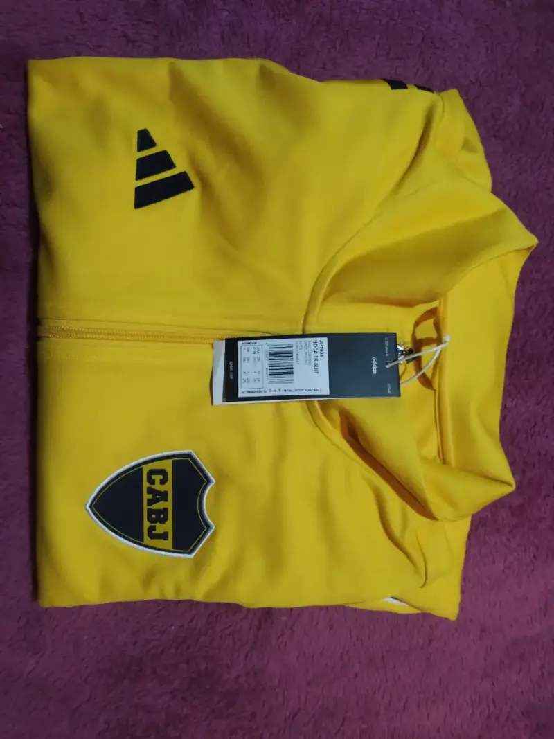 Boca juniors chaqueta - 2