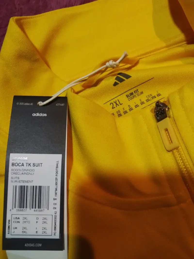 Boca juniors chaqueta - 3