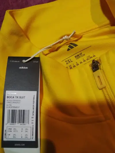 Boca juniors chaqueta - miniatura 3