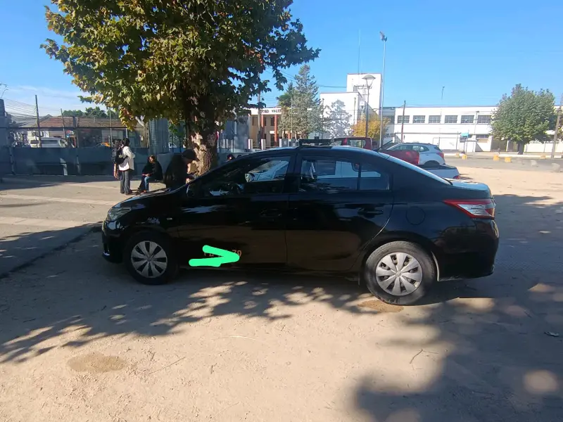 Colectivo taxi Toyota Yaris 2016 - 6