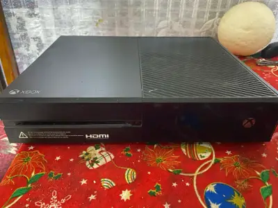Consola Xbox One con HDMI en buen estado - miniatura 1