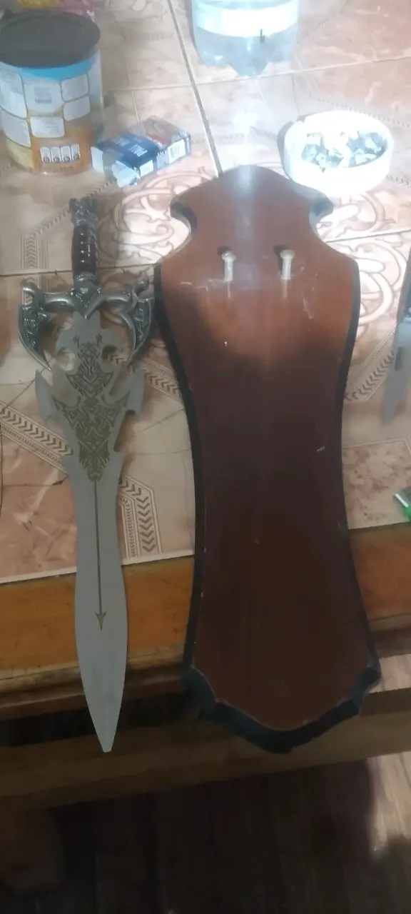Espada mediaval de colección - 2