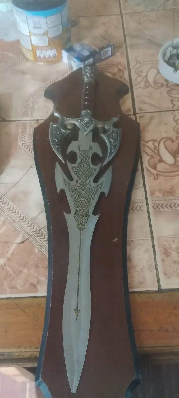 Espada mediaval de colección - 5