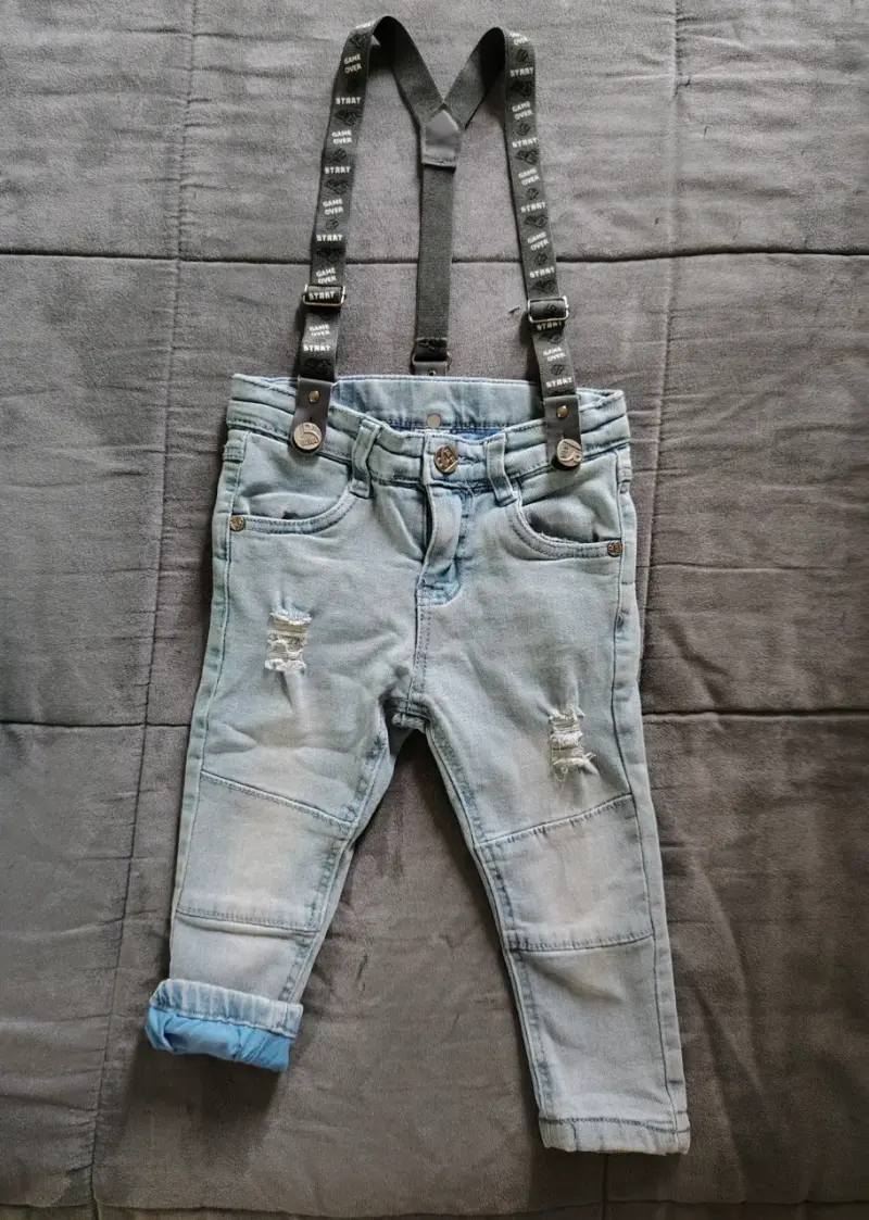 Pack 3 Jeans de niño - 1