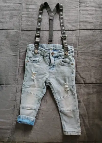Pack 3 Jeans de niño - miniatura 1