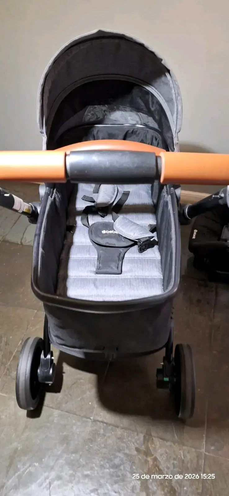 Coche de bebé modelo 360° - 2