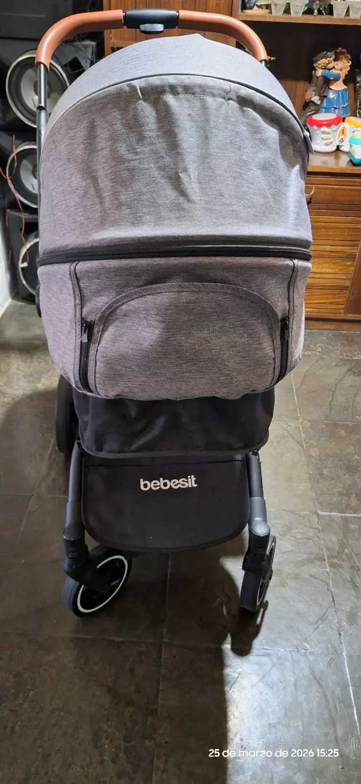 Coche de bebé modelo 360° - 4