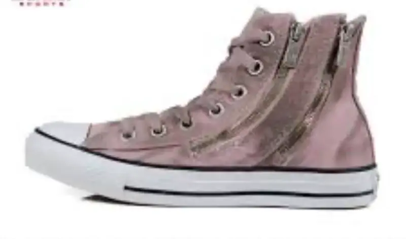 Zapatillas converse con doble cierre lateral 35 - 3