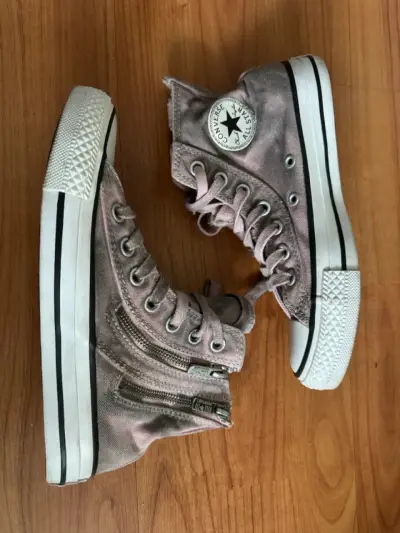 Zapatillas converse con doble cierre lateral 35 - miniatura 5
