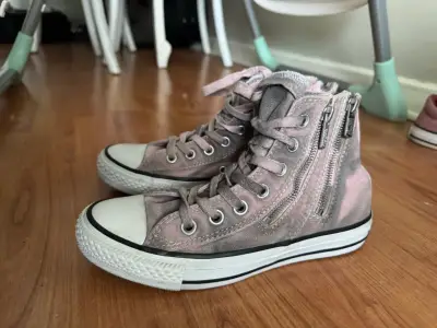 Zapatillas converse con doble cierre lateral 35 - miniatura 6
