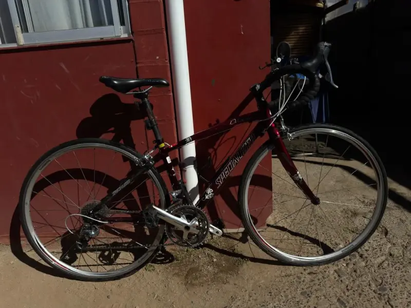Bicicleta de carretera Specialized E5 Alloy - 4