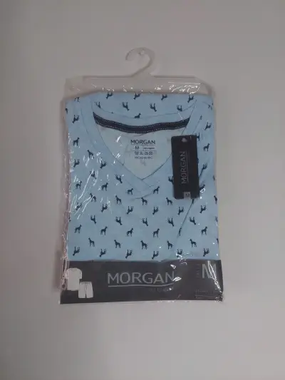 Pijama de hombre Morgan - miniatura 1