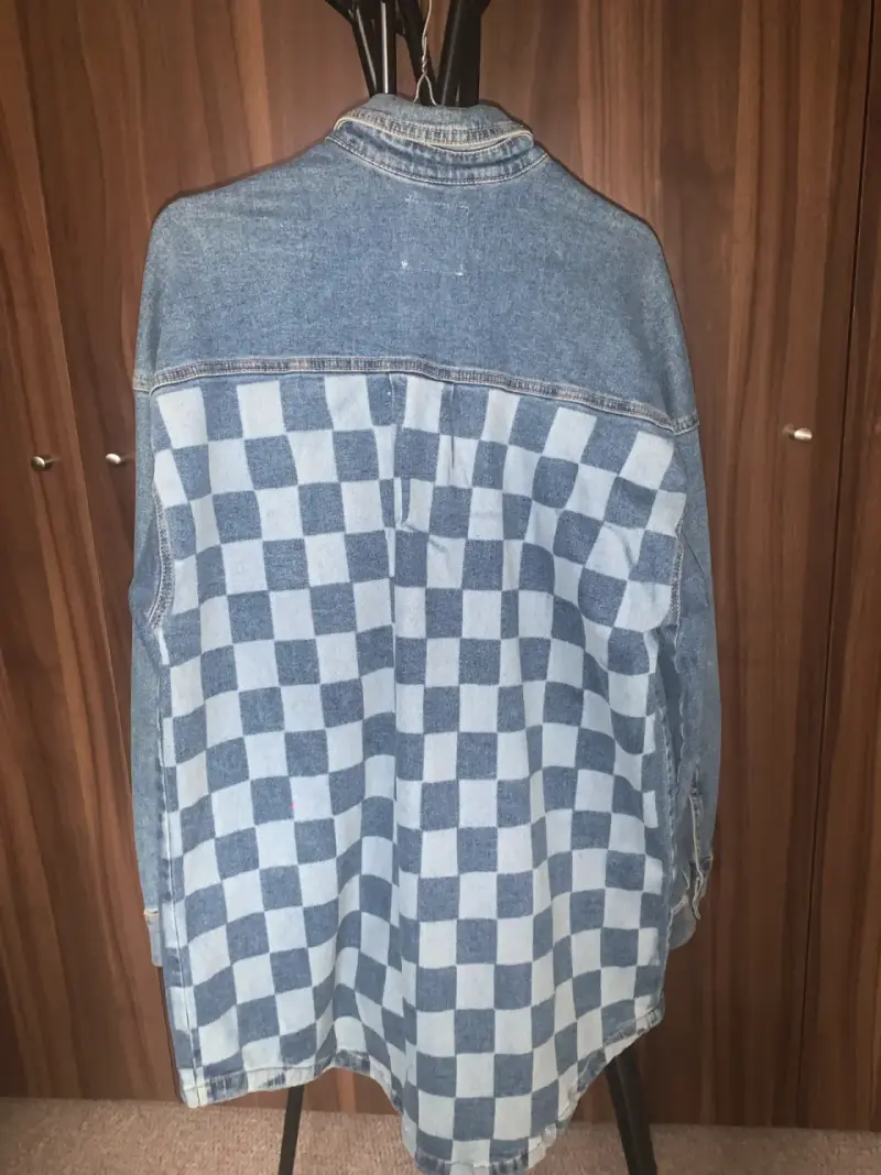 Chaqueta de Jeans Mujer - 2