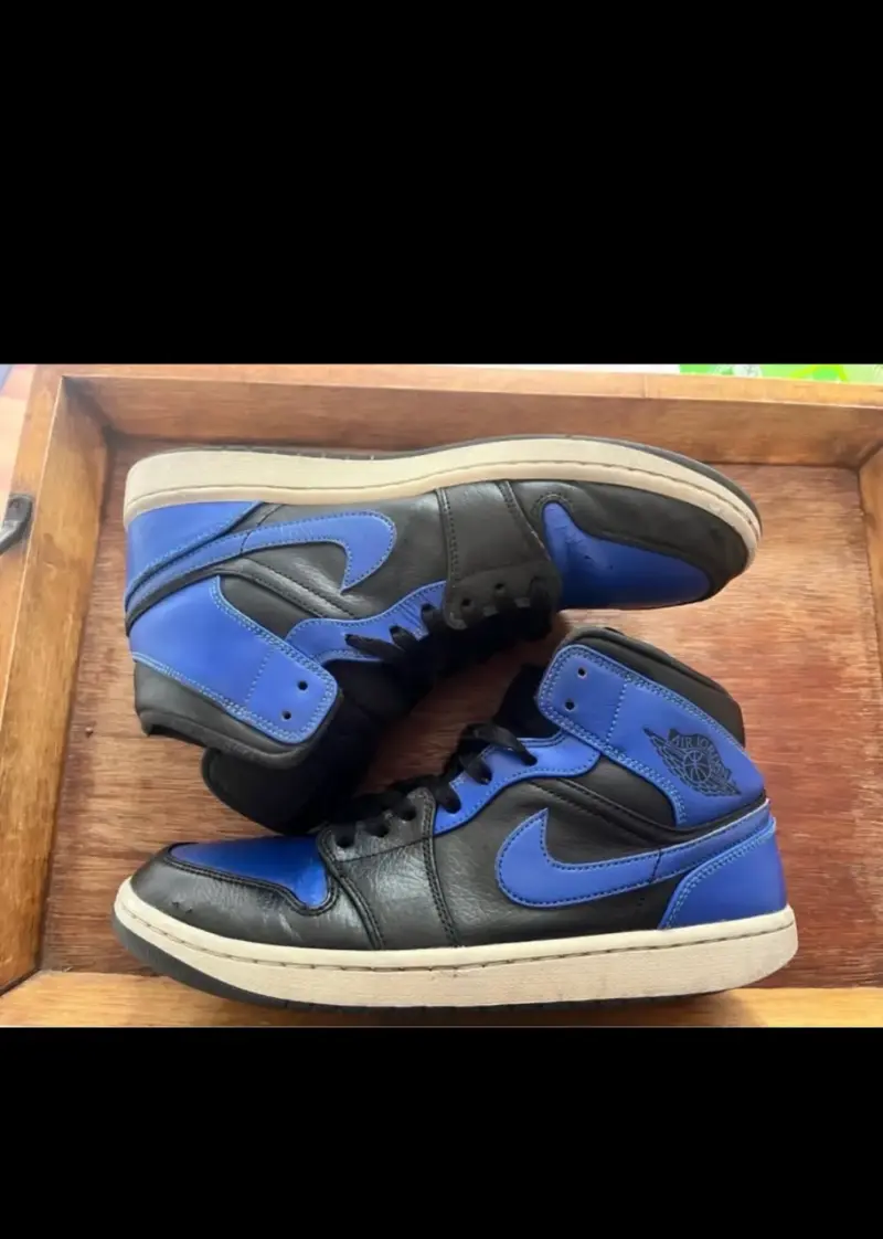 Jordan retro 1 nike zapatillas - 1