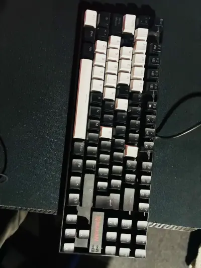 Teclado kumara k552 - miniatura 1